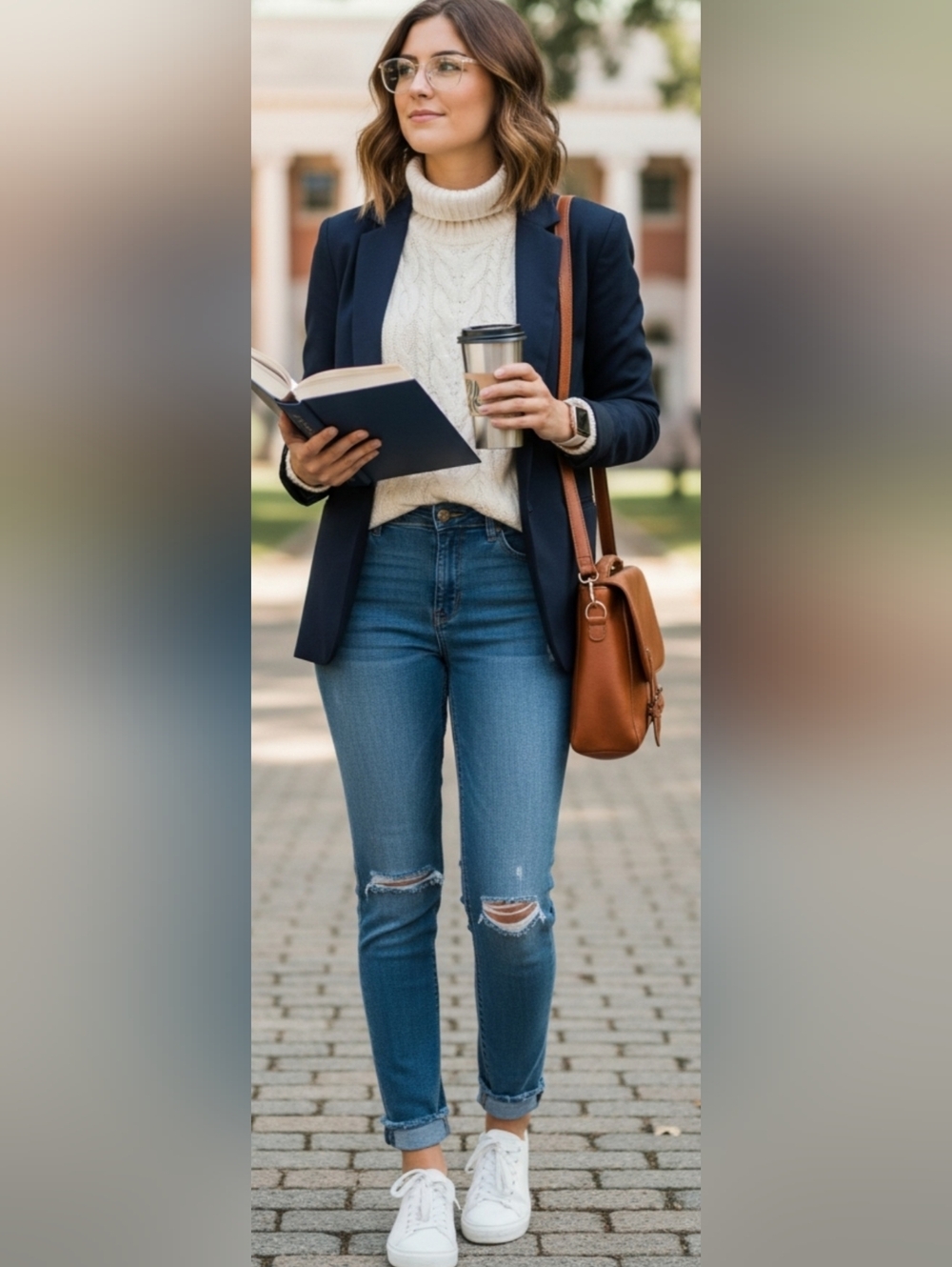 1822 Denim Classic Blue Jeans